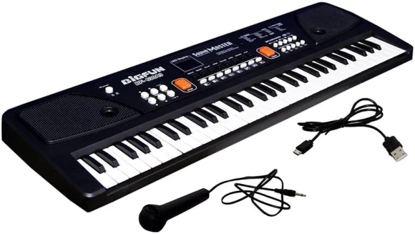 Bigfun BF-630A1, Mini Keys, Electronic Keyboard/Piano