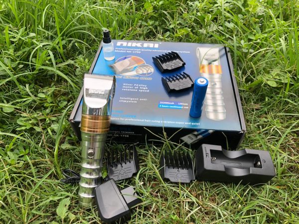 Nikai Nk-1750 Professional Advanced Shaving System