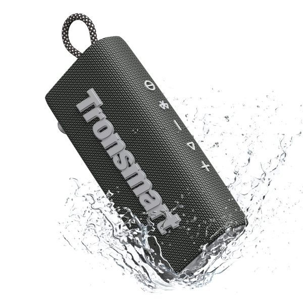 Tronsmart Trip Portable Outdoor Speaker (Black)