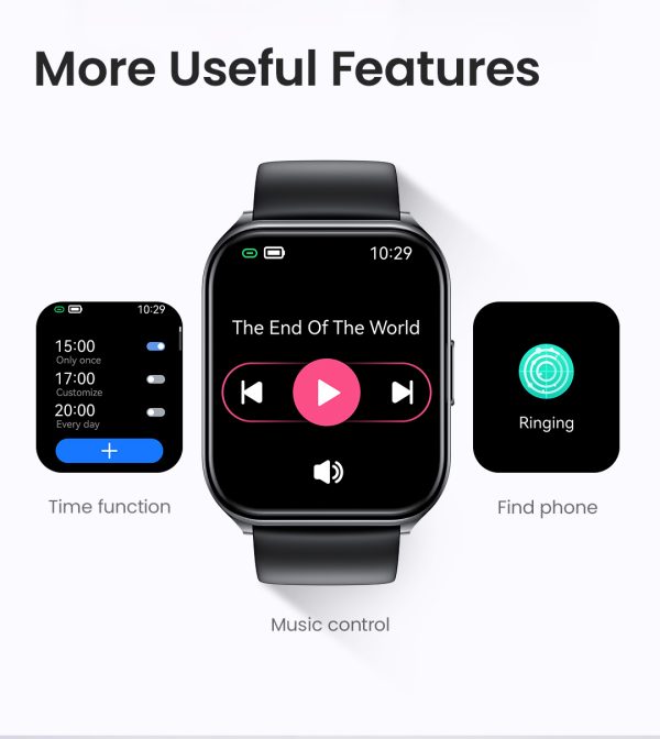 HAYLOU WATCH 2 PRO