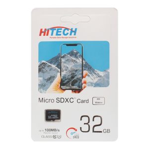 32GB Memory Card Hitech
