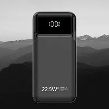 Ultima Boost 20K Pro 20000mAh Powerbank with 22.5W Fast Charging | LED Display | Triple Ports |  Supports PD, QC3.0, Universal Compatibility | 2 Way Charging | ChargeSafe technology Power bank Ultima Boost 20K Pro 20000mAh Powerbank with 22.5W Fast Charging | LED Display | Triple Ports | Supports PD, QC3.0, Universal Compatibility | 2 Way Charging | ChargeSafe technology Power bank