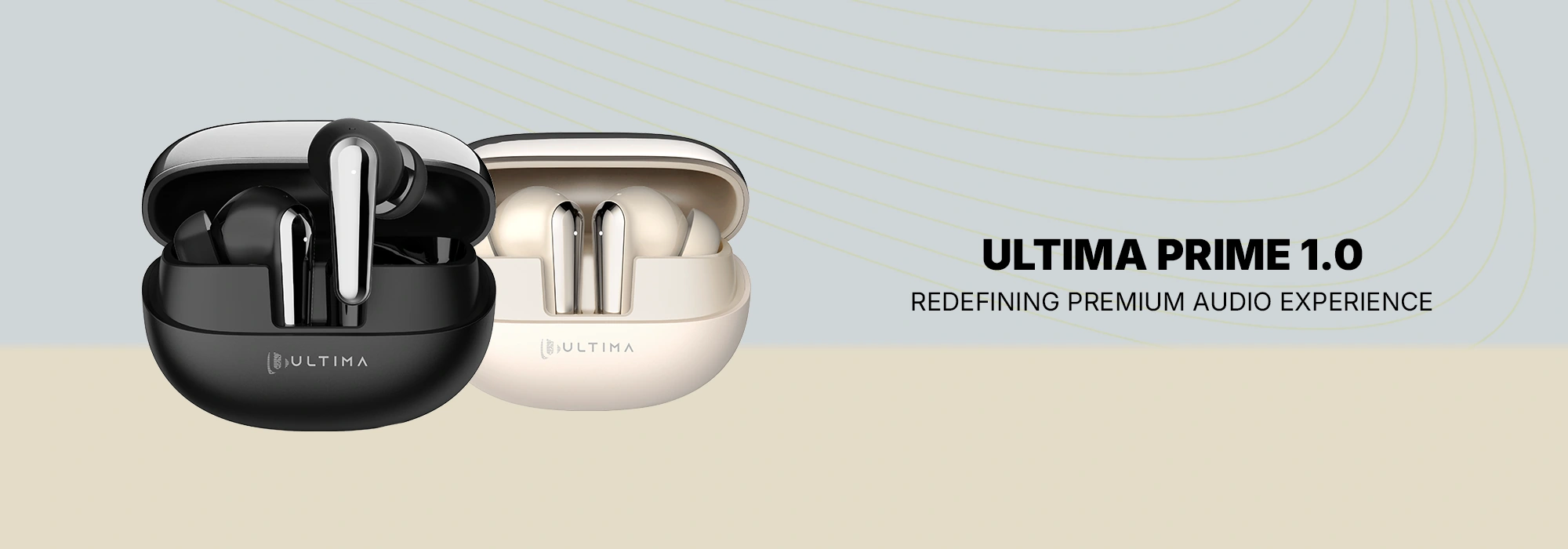 Ultima Prime 1.0 Earbuds