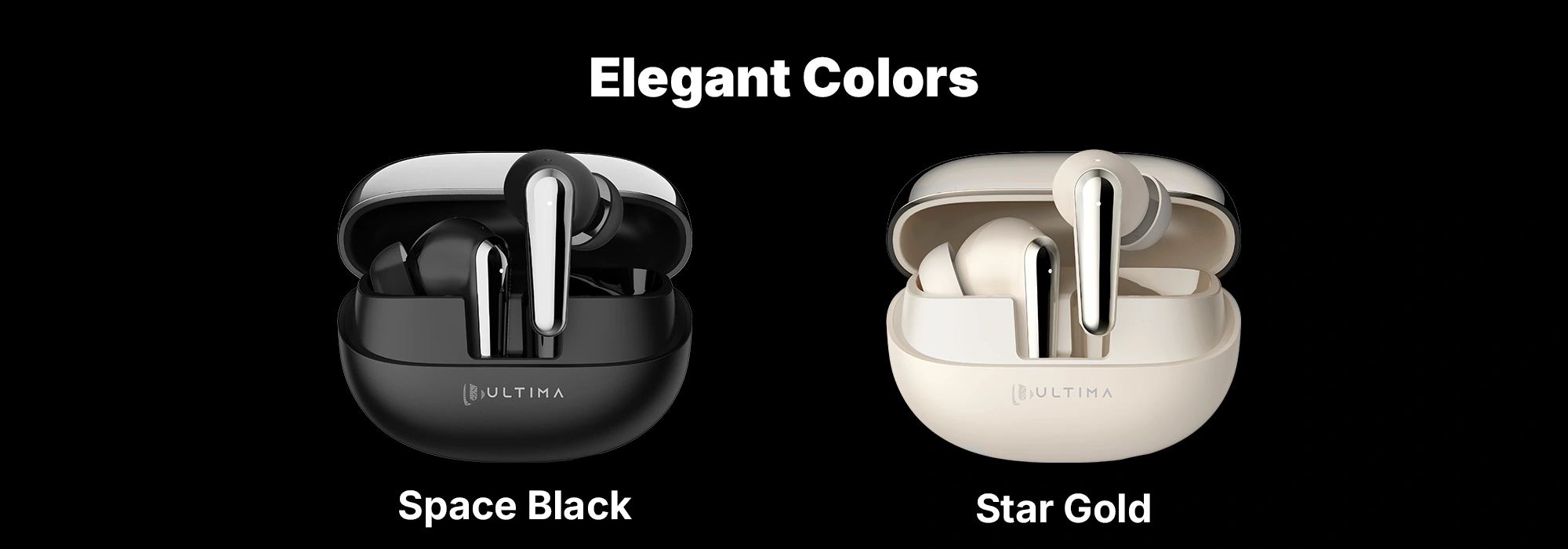 Ultima Prime 1.0 Earbuds