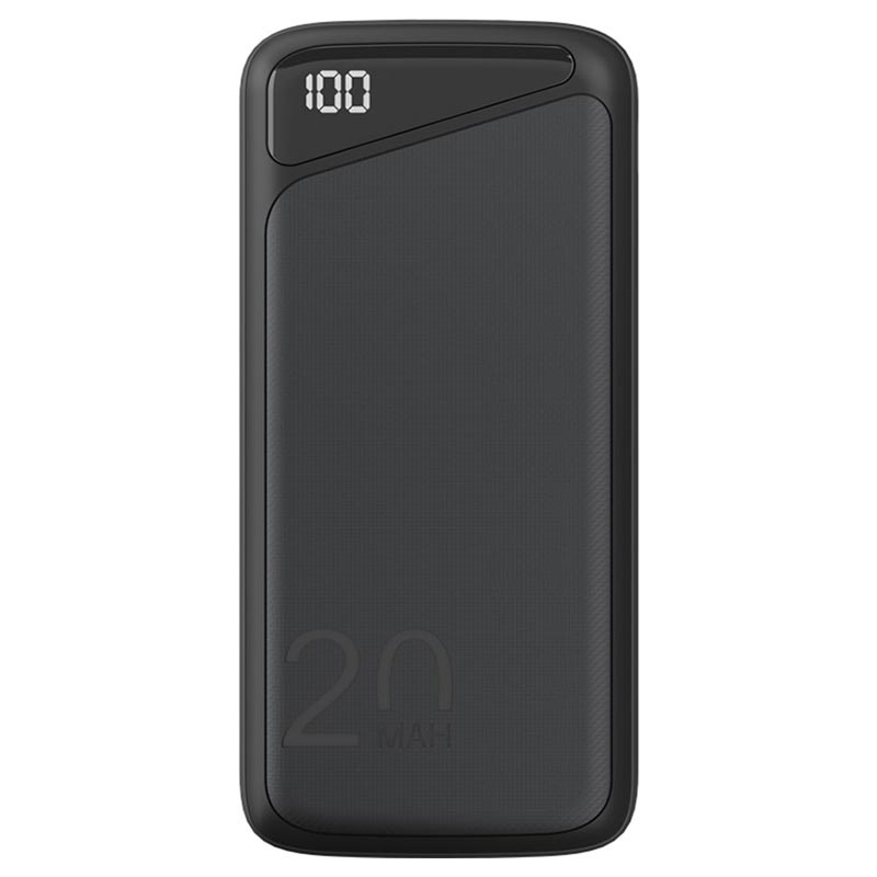 Mypower Fast charging Powerbank | 20000mah Powerbank | Pd Fast Charging Power bank | Digital Display Powerbank | M205 PD QC 3.0 Power Bank