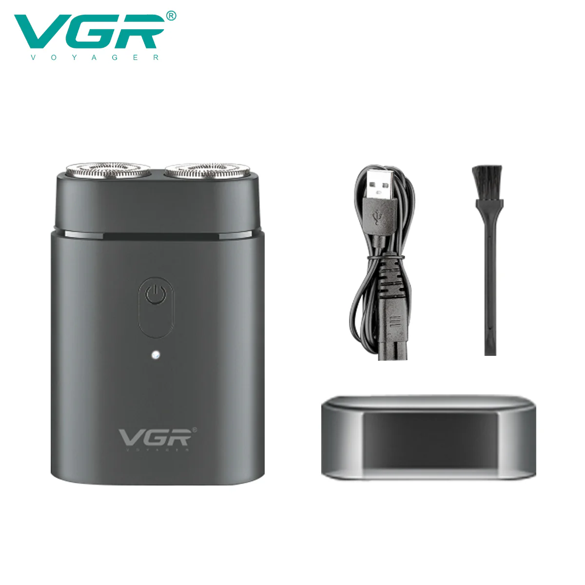 VGR Electric Shaver V341