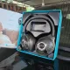 2in1 Headphone and Speaker QYS V18 | 30+Hrs of Playtime | Premium Material | Twist Out | 40mm Driver | Support SD Card and AUX