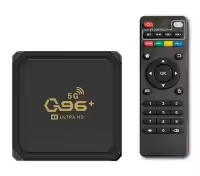 Q96 Android 11.1 Smart TV Box, 2+16 GB , 5G, NetTv
