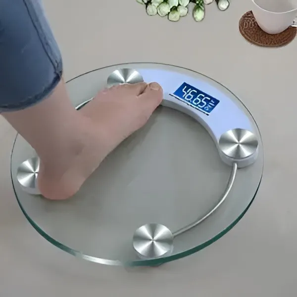 Personal Health Human Body Digital Weight Machine