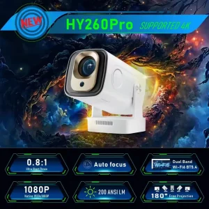 HY260 PRO Projector