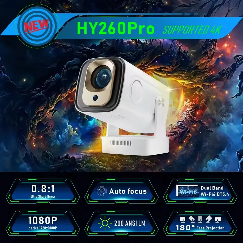 HY260 PRO Projector