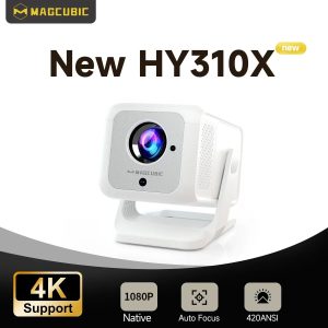 Magcubic HY310X 4K Mini Projector