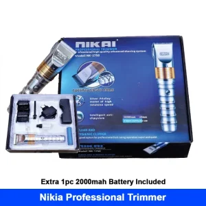 Nikai NK-1750 Professional Hair Trimmer