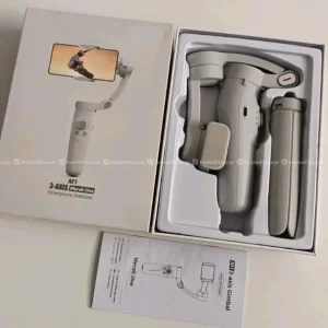 M1 3-Axis Gimbal Stabilizer for Smartphone Foldable Handheld Phone Video Record Vlog