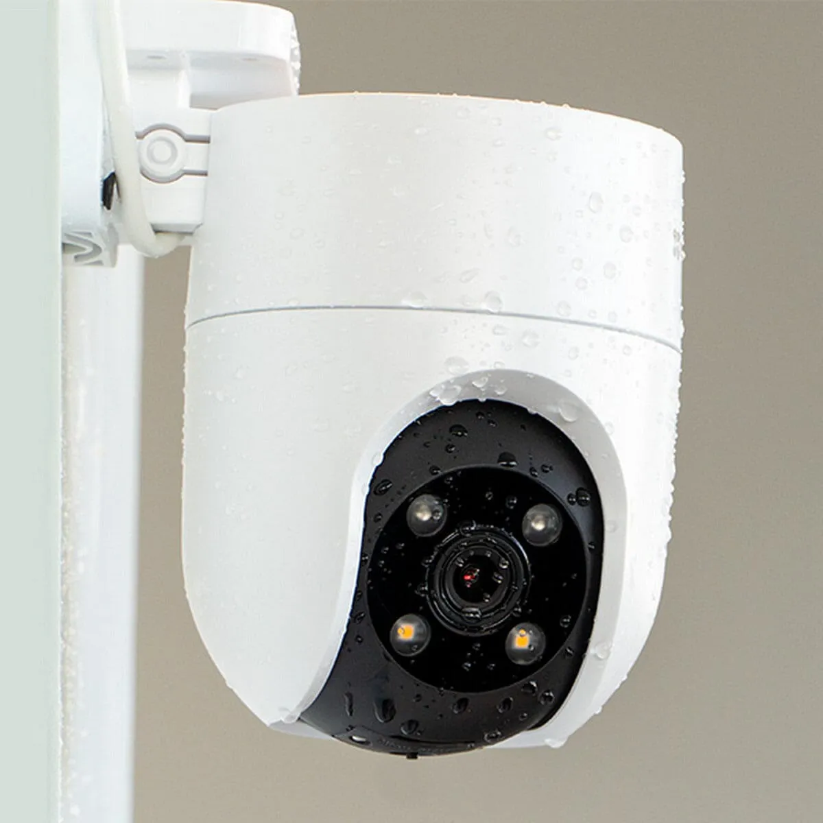 Ezviz H8c Pro 8MP 4K Outdoor Pan & Tilt Wired/Wireless CCTV Camera