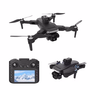 K2 Max Optical 4k Hd Dual Camera Brushless Drone Camera