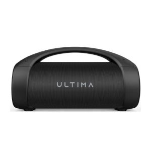Ultima Soundbox S50 50W Bluetooth Speaker with Ultima Supreme Sound | 51W Output | 7Hours Playtime | 70MM Driver Size | Surround Sound | Dynamic RGB LED Lights | TWS Mode | IPX5 Rated speaker