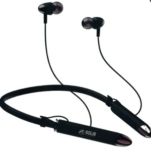 Solid Power Wireless Stereo ENC Headset (Pro-13)