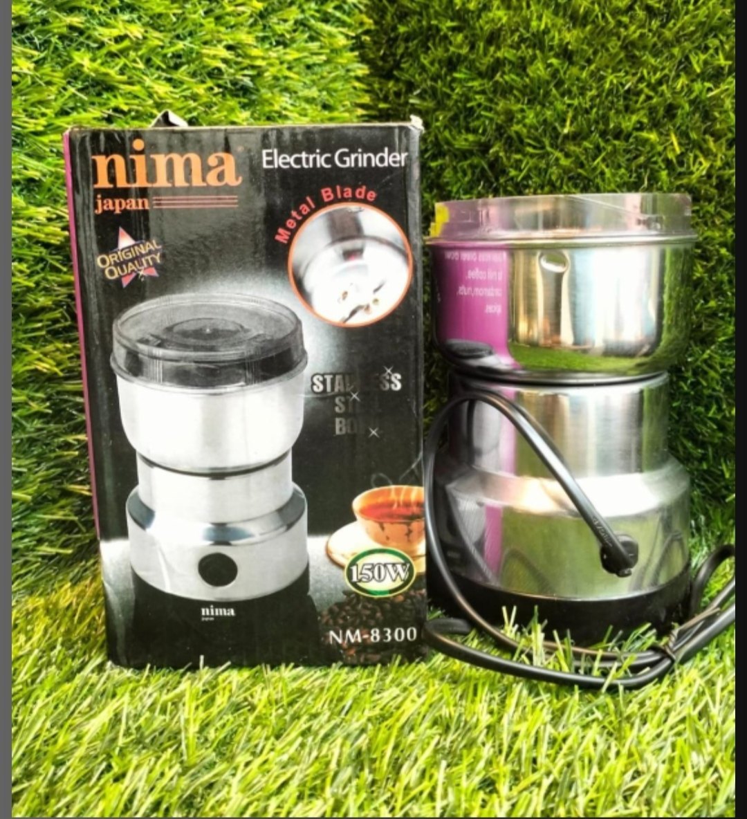 Nima Mini Mixer Grinder