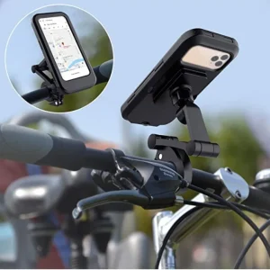 Waterproof Case for Phone Holder