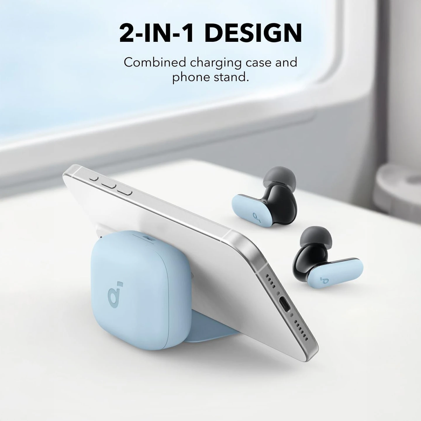 Soundcore R50I 30 hours play time