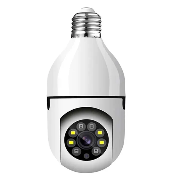 Single Lens V380 Pro PTZ WiFi IP Wireless Camera