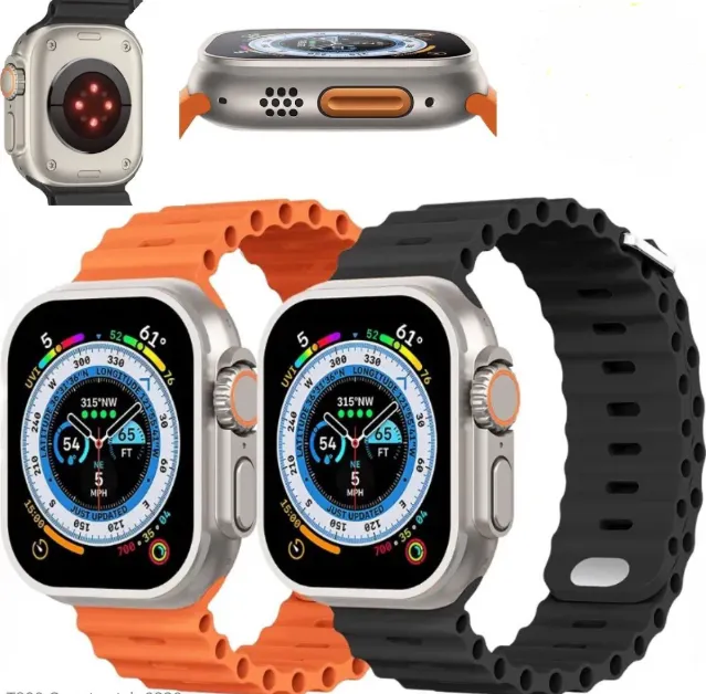 T800 Ultra Smartwatch Series