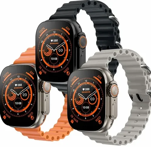 T800 Ultra Smartwatch Series