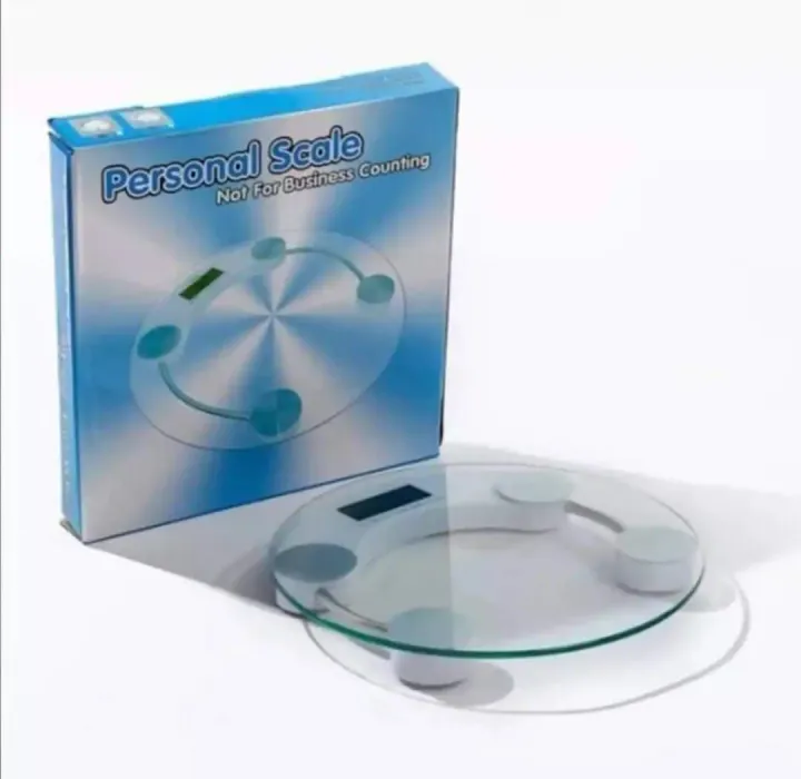 Personal Health Human Body Digital Weight Machine
