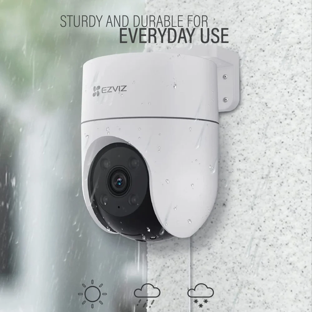 EZVIZI EZVIZ H8C OUTDOOR